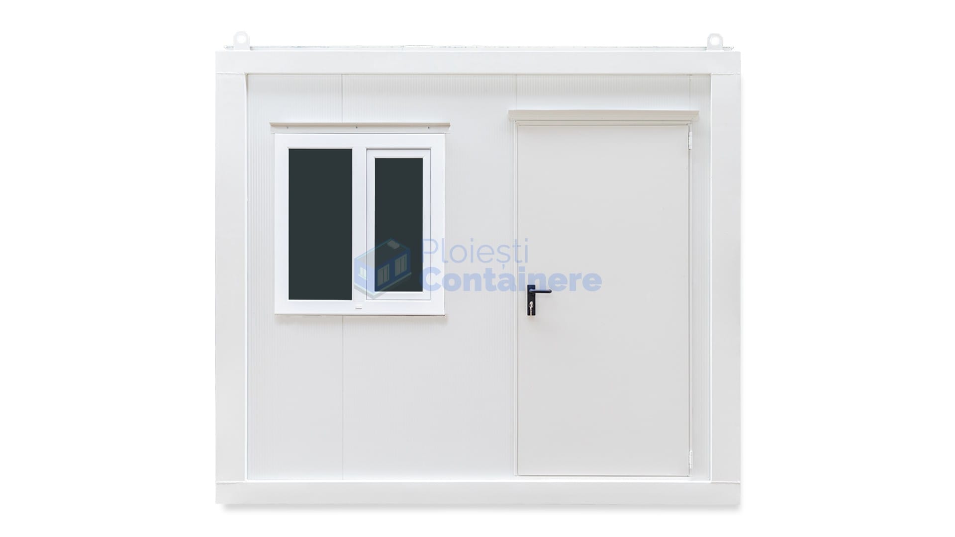 container birou ploiesti 3metri alb