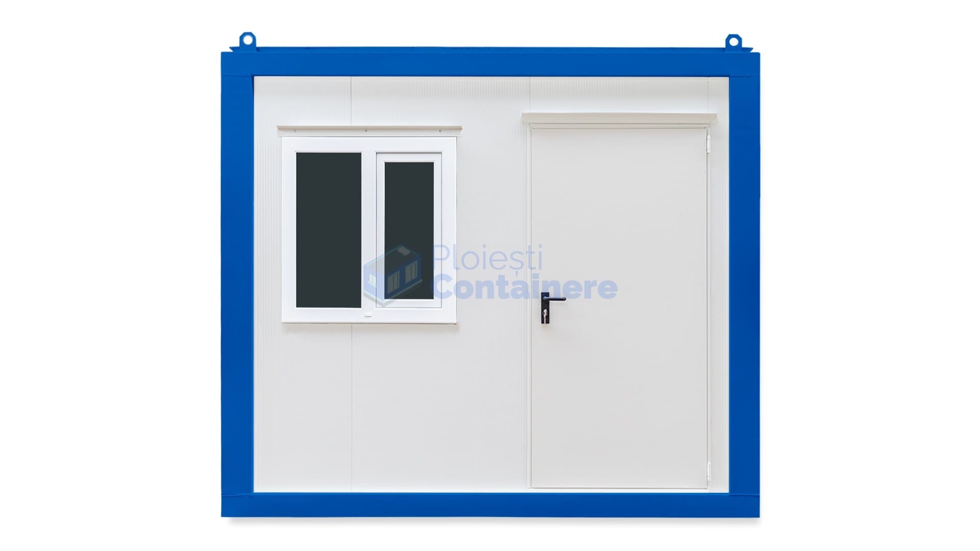 container birou ploiesti 3metri albastru