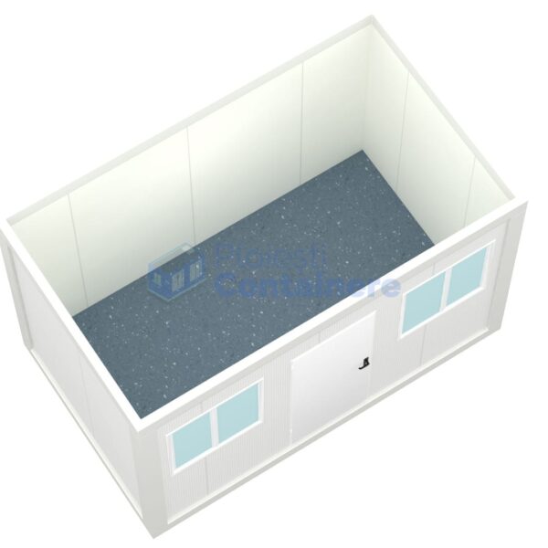 container birou ploiesti 4metri 2geamuri alb2