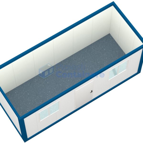 container birou ploiesti 6metri 2geamuri albastru2