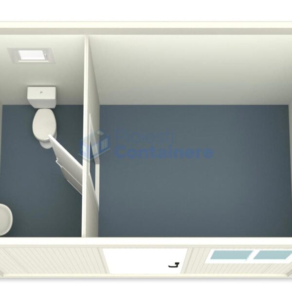 container casa ploiesti 4metri alb2