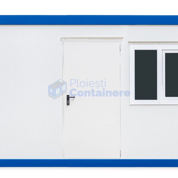 container casa ploiesti 4metri albastru