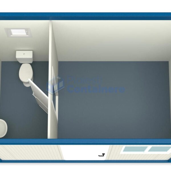 container casa ploiesti 4metri albastru2