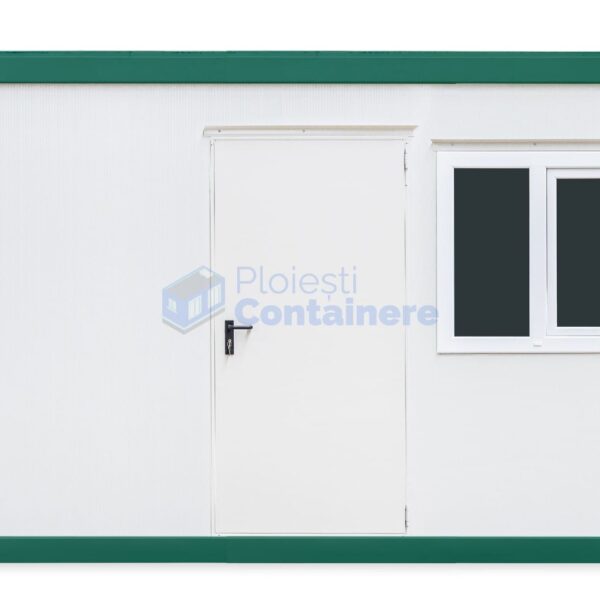 container casa ploiesti 4metri verde