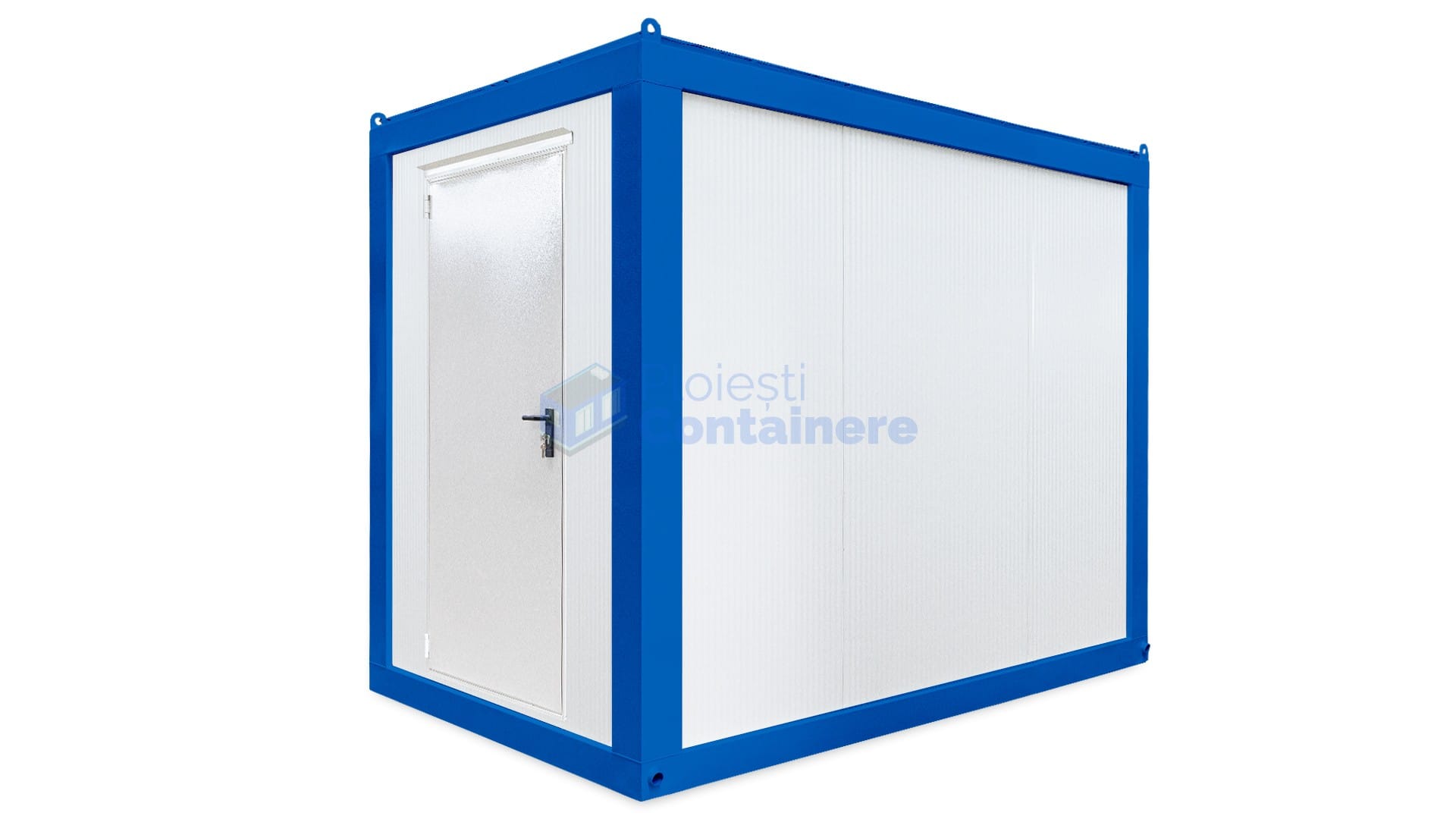 container depozitare ploiesti 3metri albastru