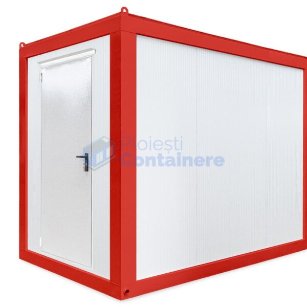 container depozitare ploiesti 3metri rosu