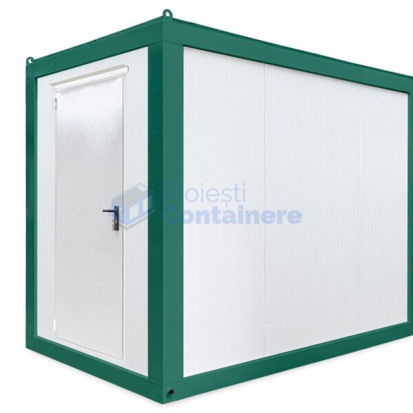 container depozitare ploiesti 3metri verde