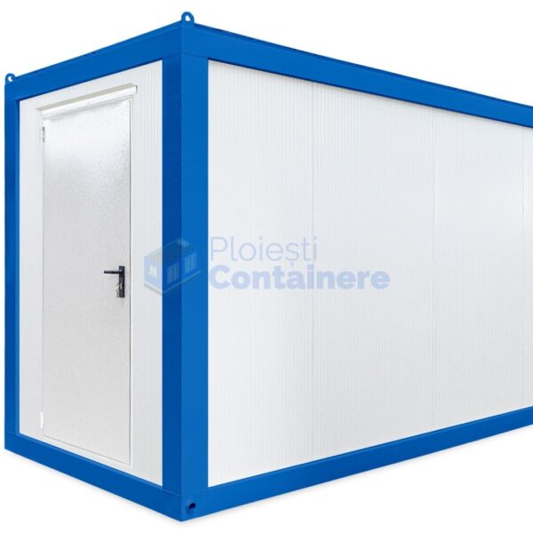 container depozitare ploiesti 4metri albastru