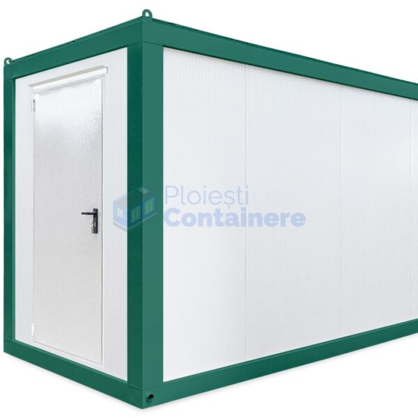 container depozitare ploiesti 4metri verde
