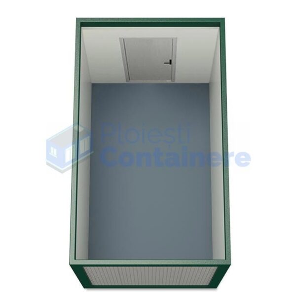 container depozitare ploiesti 4metri verde1