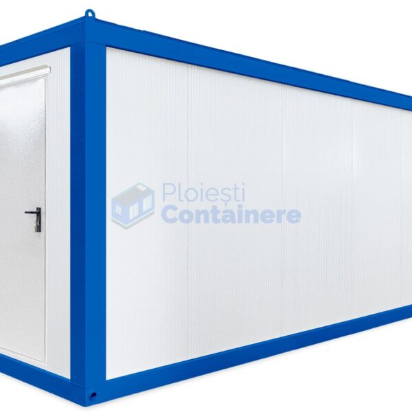container depozitare ploiesti 6metri albastru