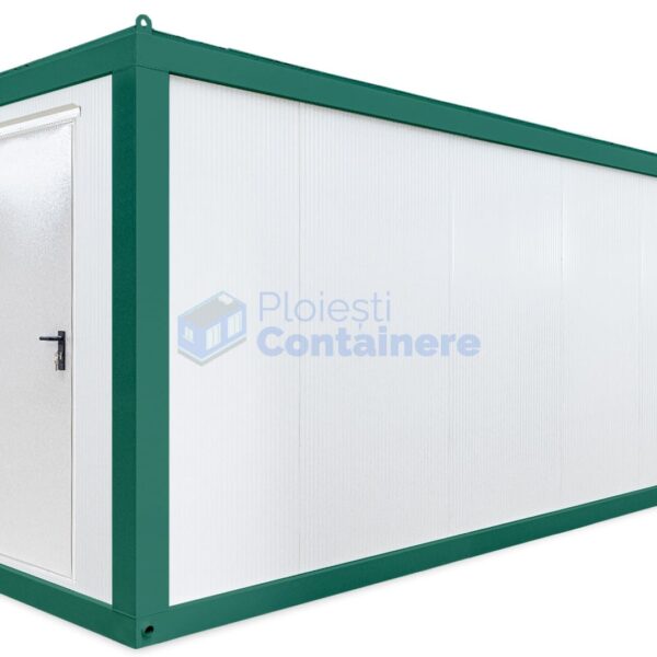 container depozitare ploiesti 6metri verde