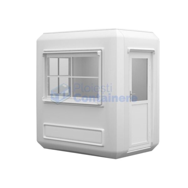 container paza ploiesti fibra 2