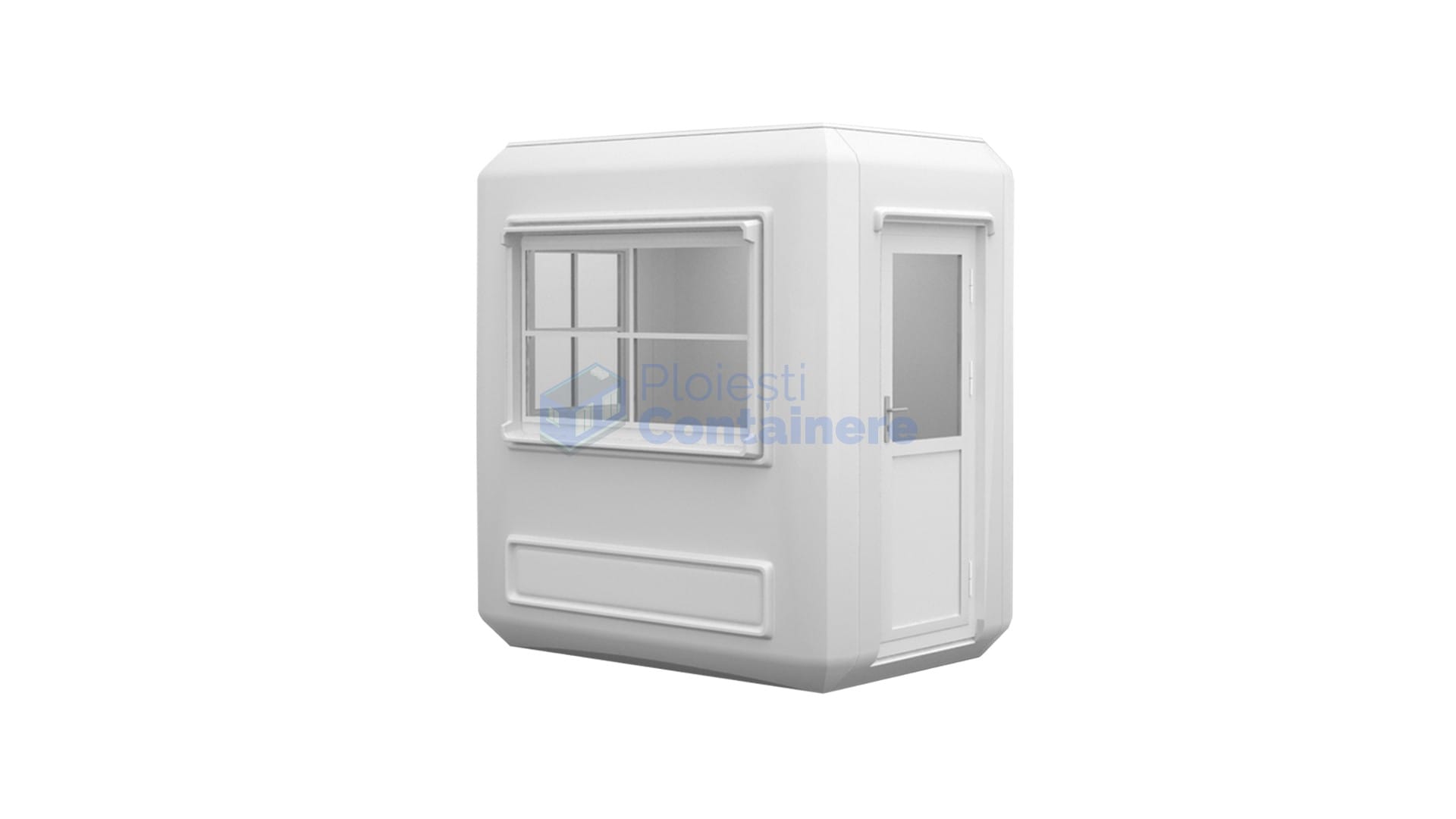 container paza ploiesti fibra 2