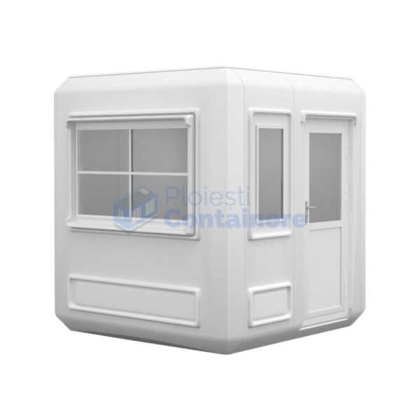 container paza ploiesti fibra 3