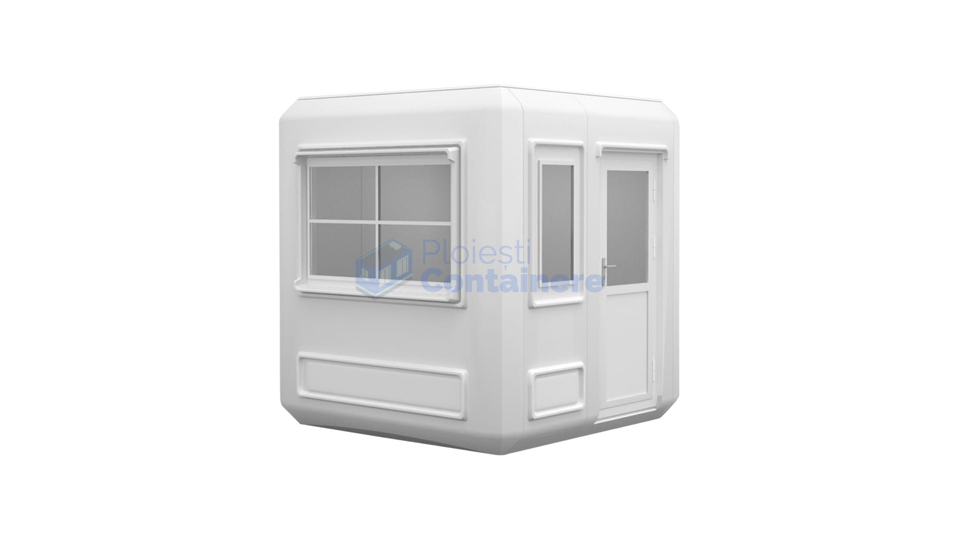 container paza ploiesti fibra 3