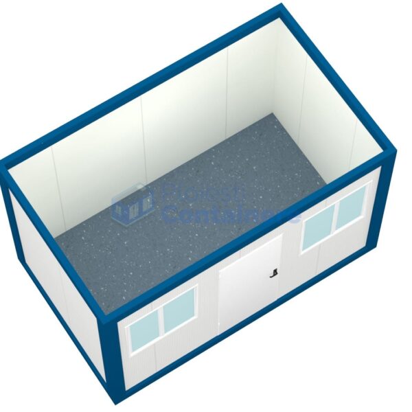 container santier ploiesti 4metri 2geamuri albastru2